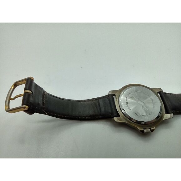 Eddie Bauer Vintage Date Watch EB1021 241-Y1428 - Picture 12 of 14